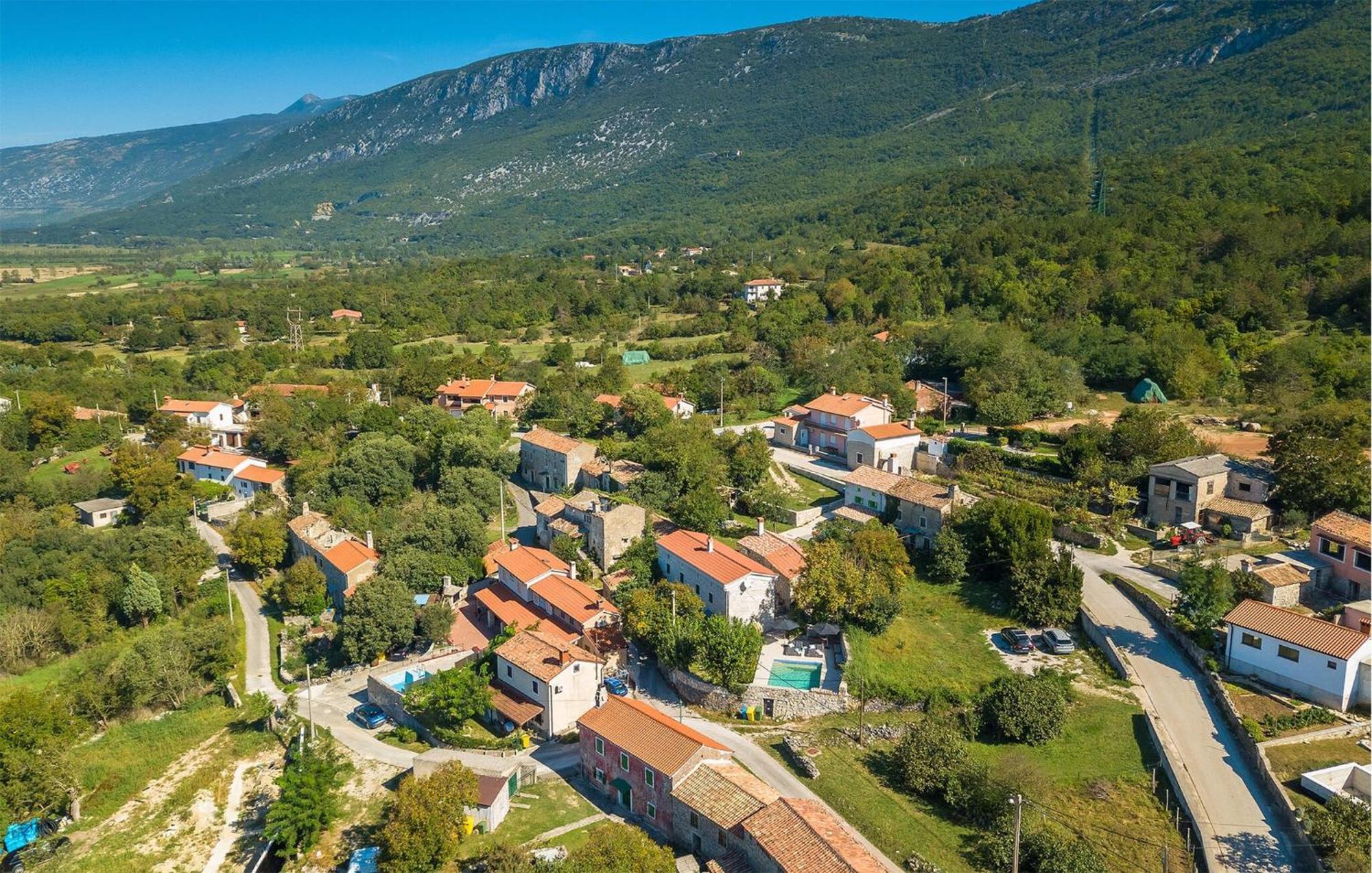 Villa Kozljak Kültér fotó